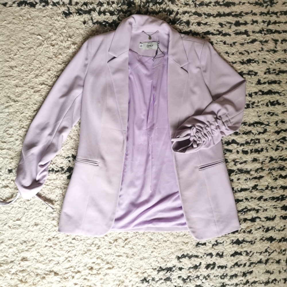 ONLY / Lavender Blazer